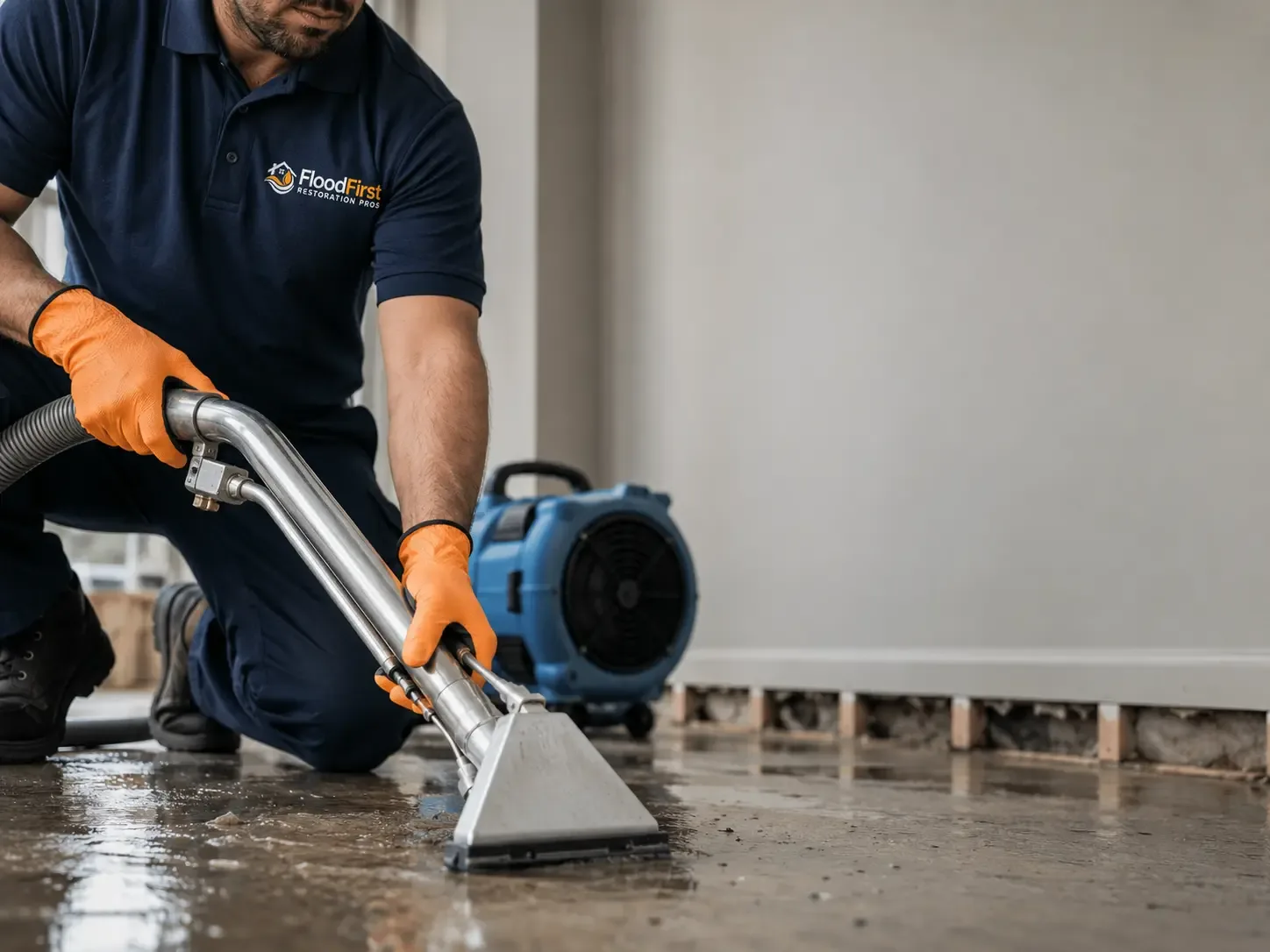 Why choose Flood Damage Restoration in Spring Dale, WV